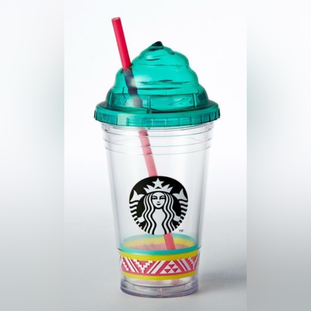 Starbucks 2016 whipped top grande cup